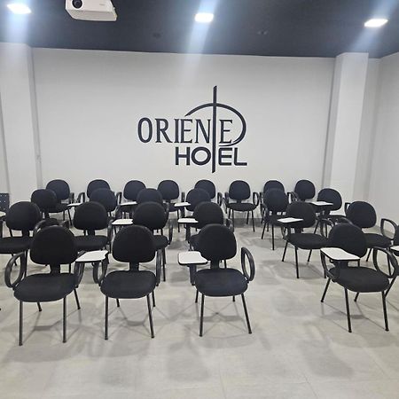 Oriente Hotel Campo Novo do Parecis エクステリア 写真
