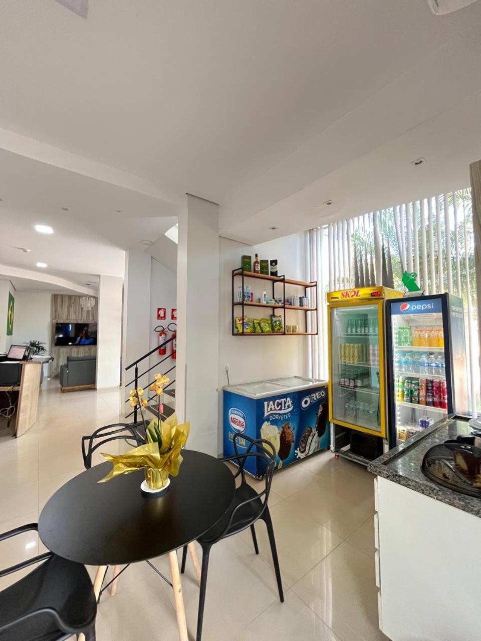 Oriente Hotel Campo Novo do Parecis エクステリア 写真