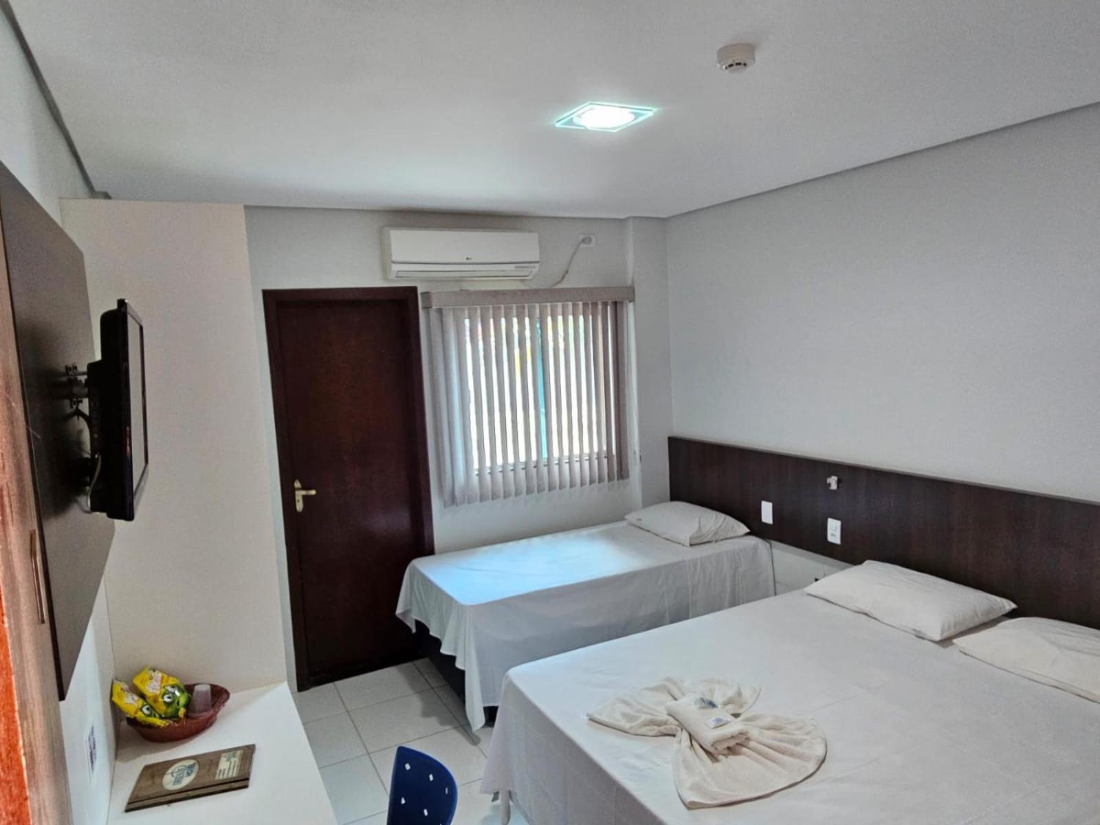 Oriente Hotel Campo Novo do Parecis エクステリア 写真