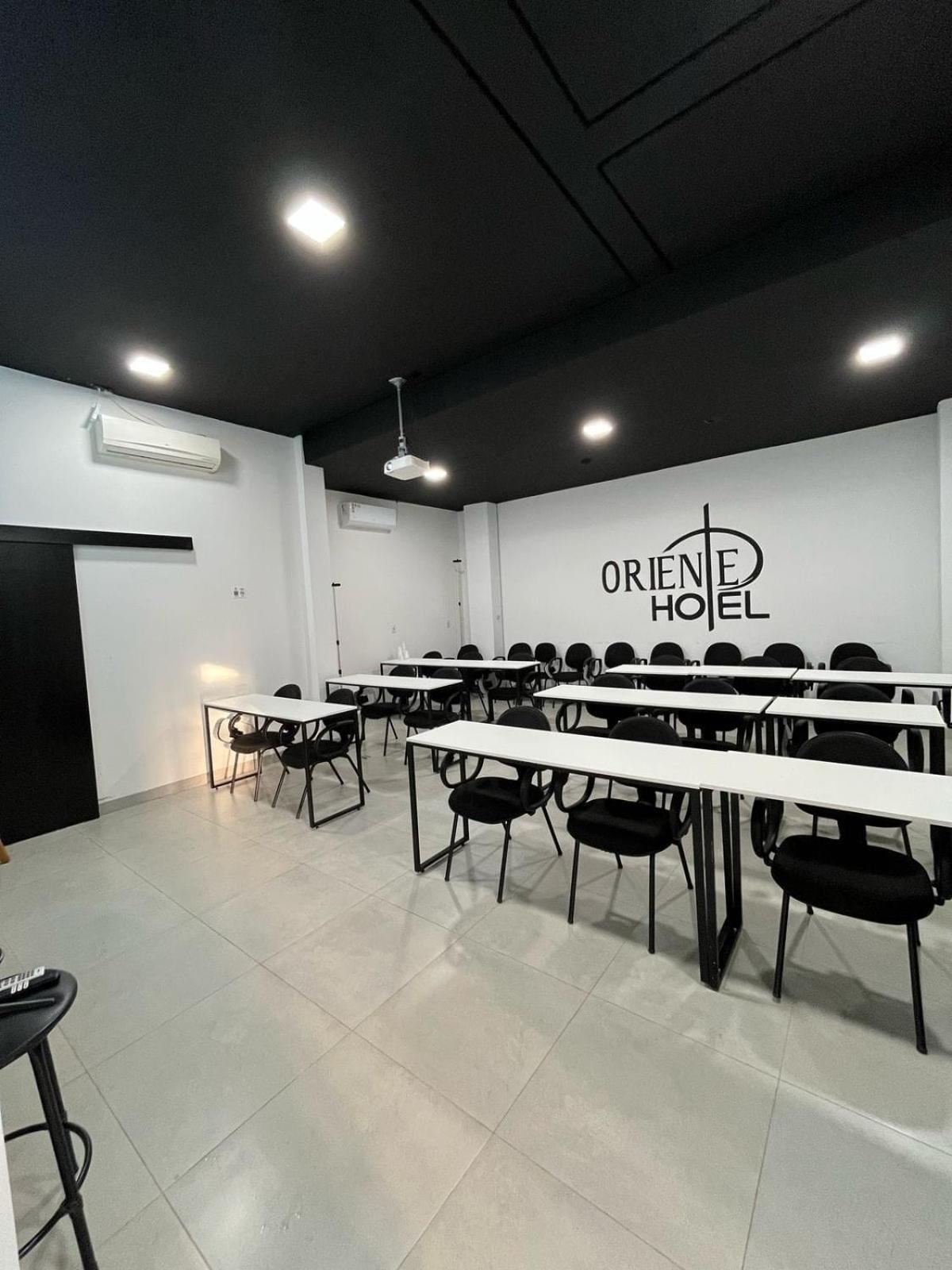 Oriente Hotel Campo Novo do Parecis エクステリア 写真