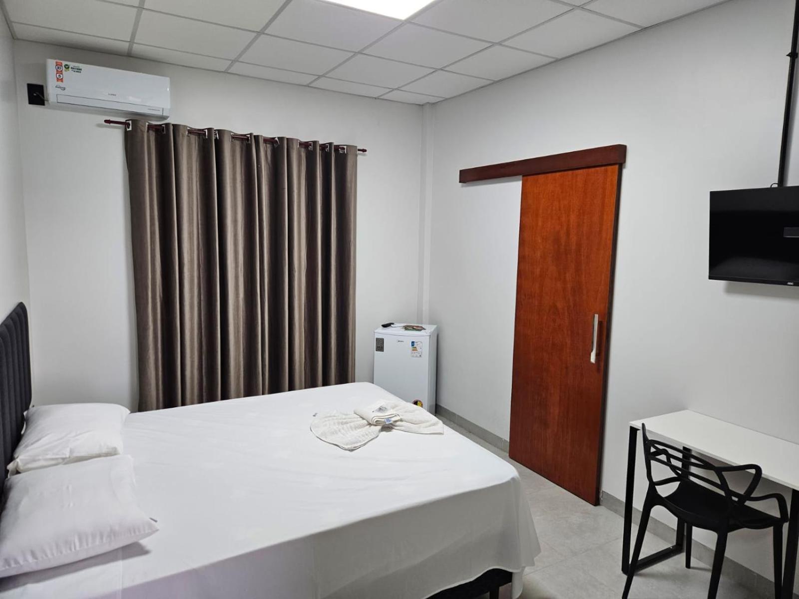 Oriente Hotel Campo Novo do Parecis エクステリア 写真