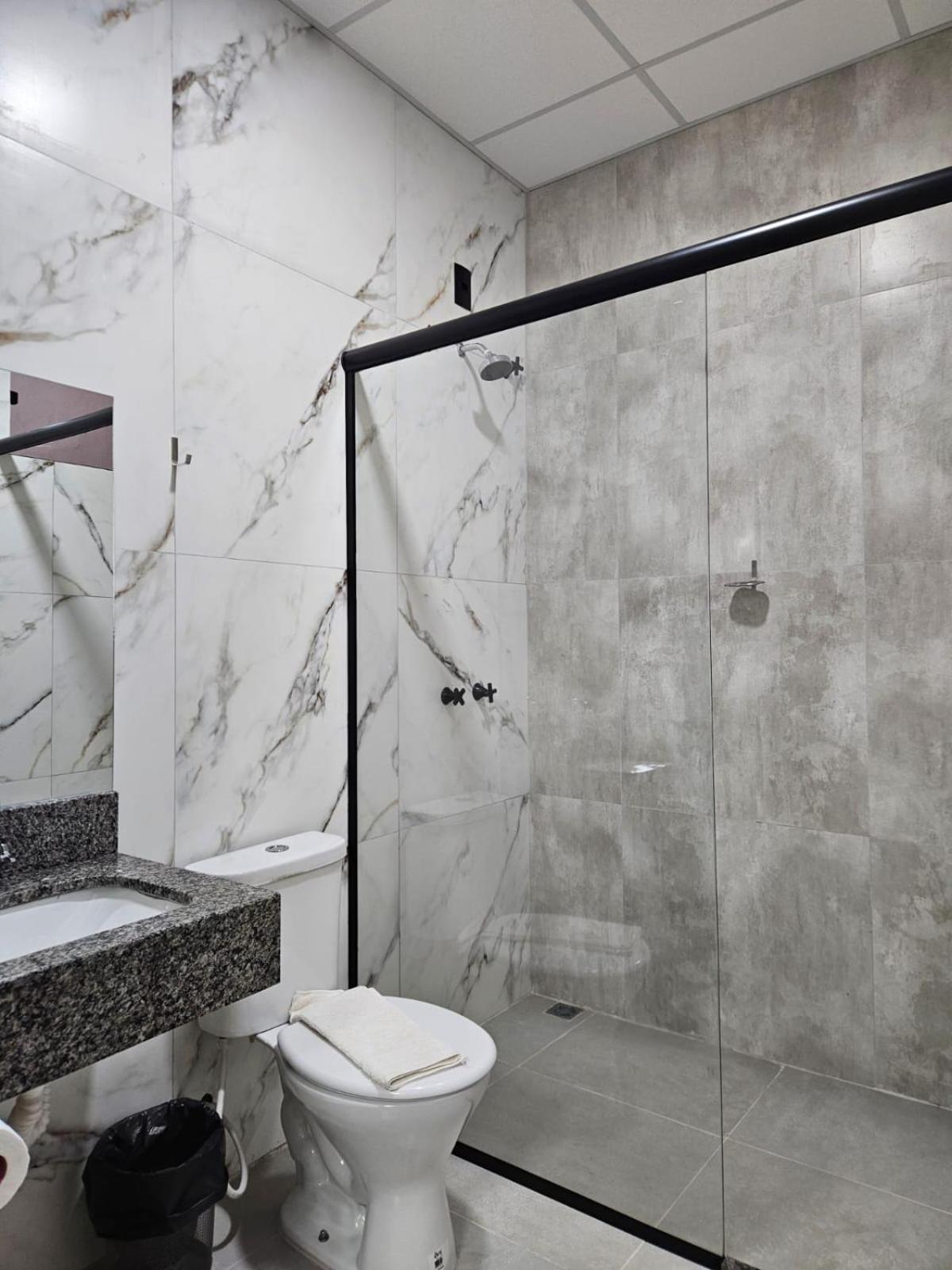 Oriente Hotel Campo Novo do Parecis エクステリア 写真