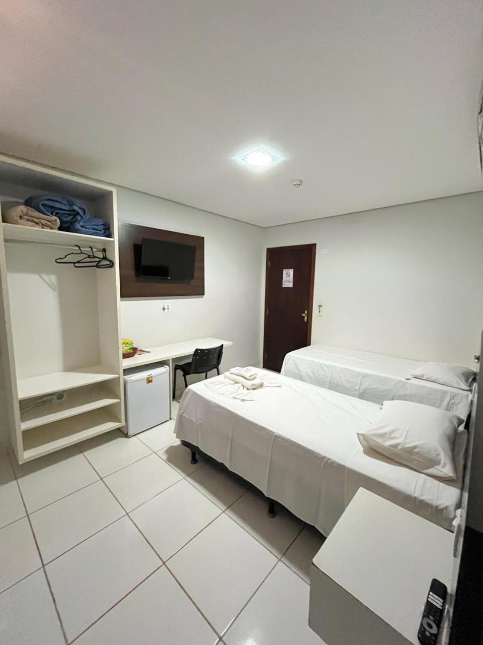 Oriente Hotel Campo Novo do Parecis エクステリア 写真
