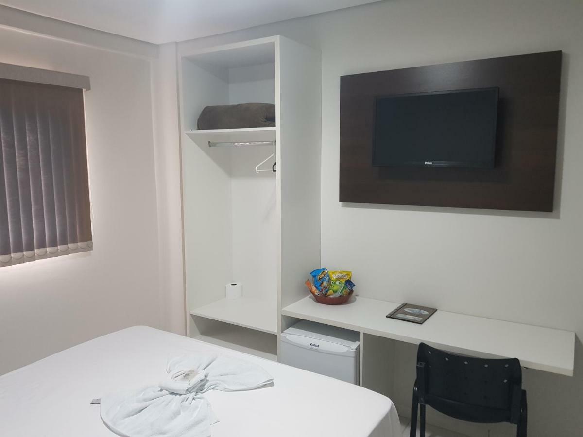 Oriente Hotel Campo Novo do Parecis エクステリア 写真