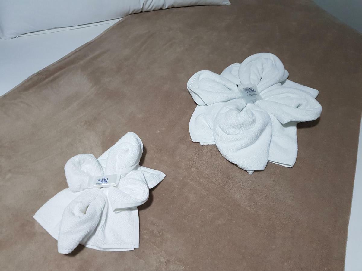 Oriente Hotel Campo Novo do Parecis エクステリア 写真