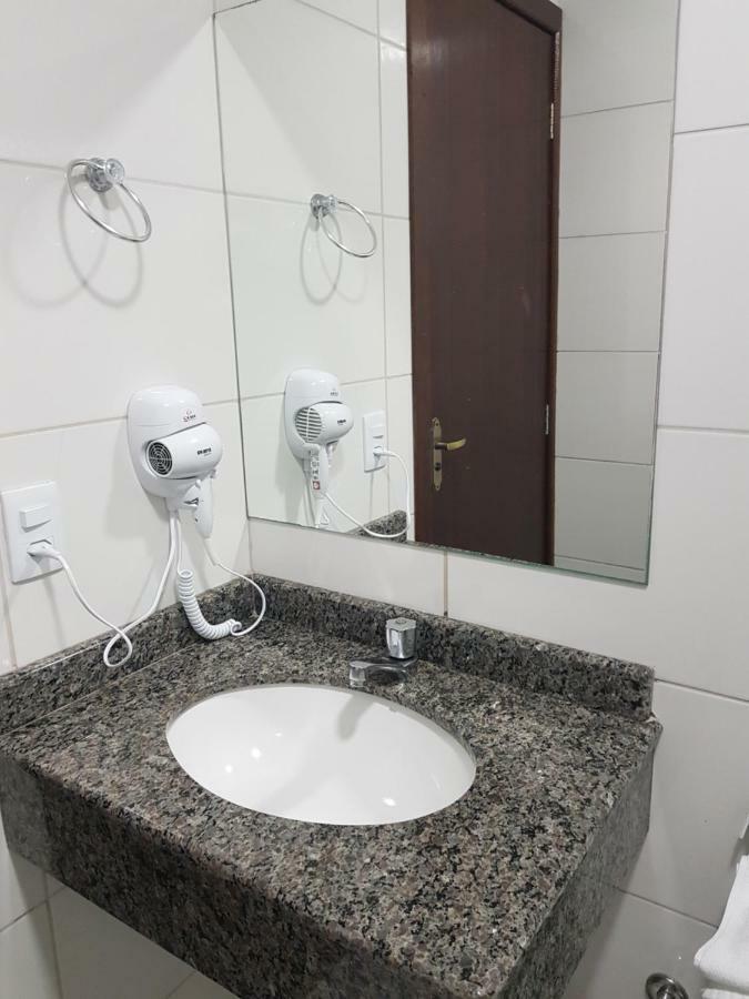 Oriente Hotel Campo Novo do Parecis エクステリア 写真